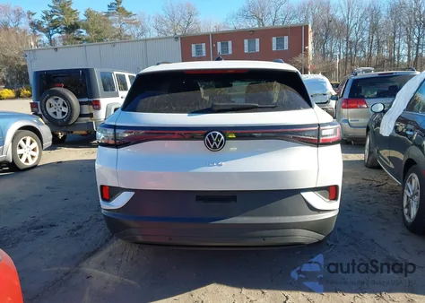 2023 Volkswagen Id.4 Pro/Pro S z USA, uszkodzony, nr VIN 1V2VMPE81PC022422